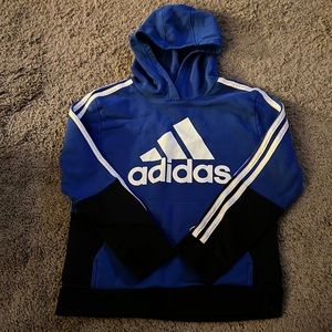 Boys Adidas hoodie